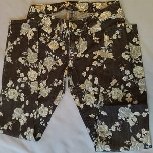 American Eagle Stretch Jegging